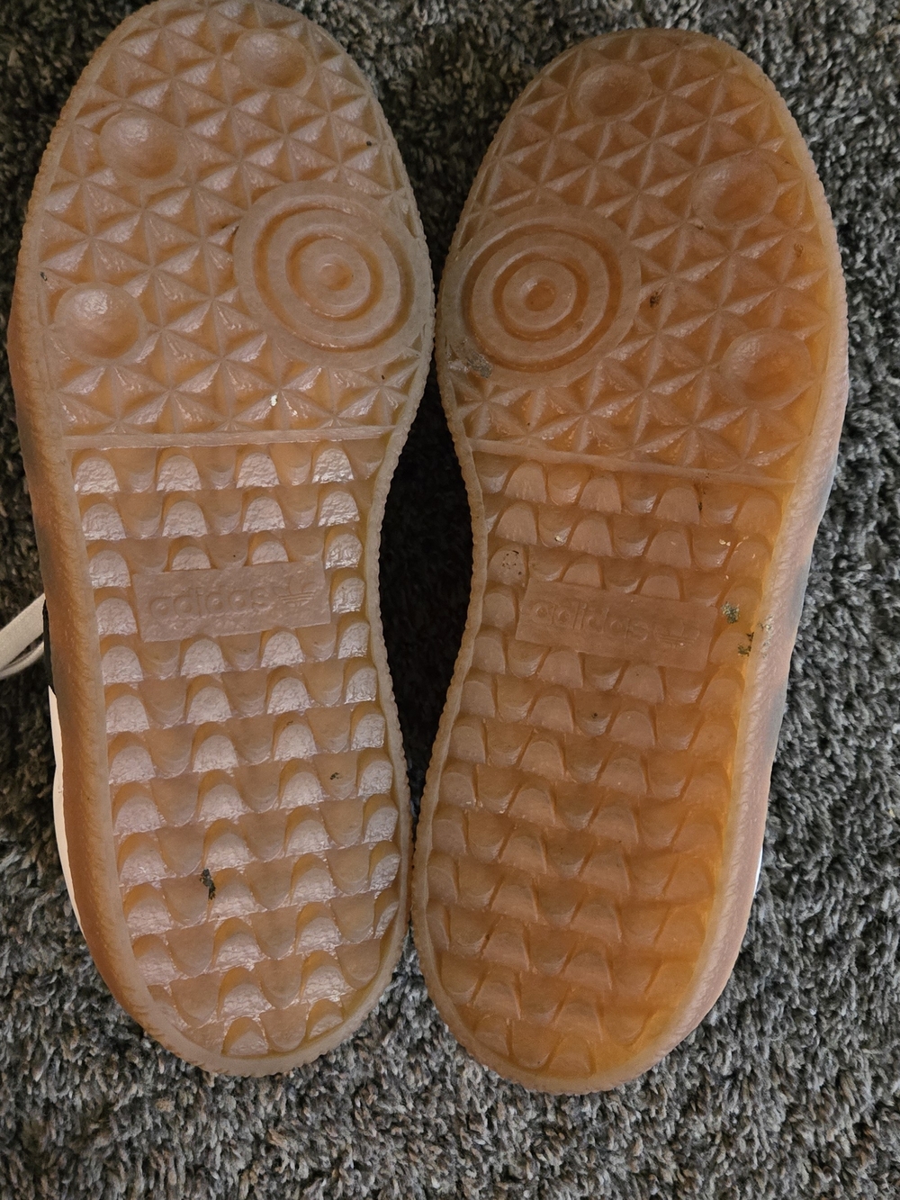 adidas Women's Sambae Sneakers Size 8.5 - Picture 5 of 6